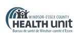 Windsor-Essex County Health Unit logo
